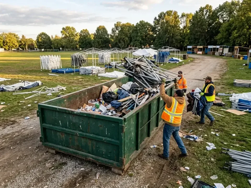 temporary-event-waste-containe-016 — frequently asked questions, Roll-Off Dumpster Rental Services in Frankfort Square, IL